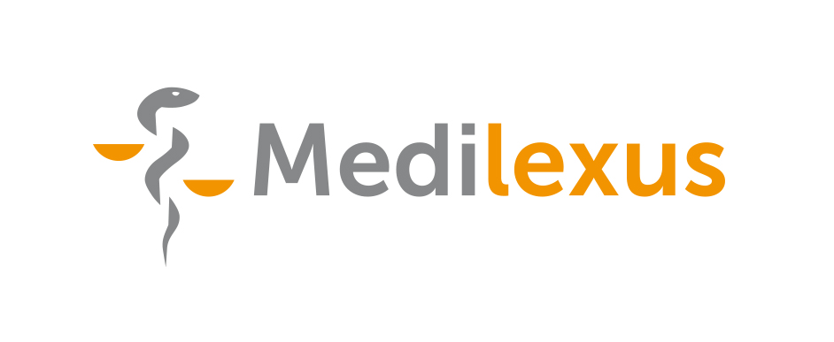 Logo ontwerp Medilexus BV