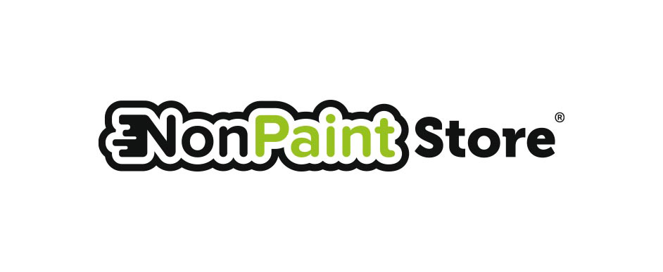 Logo ontwerp Non Paint Store