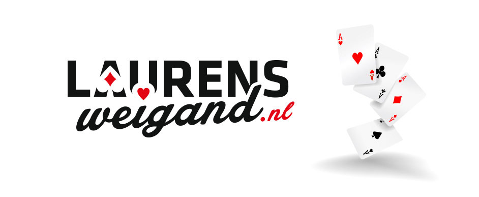 Ontwerp logo Laurens Weigand