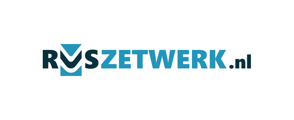 Ontwerp logo RVSzetwerk.nl